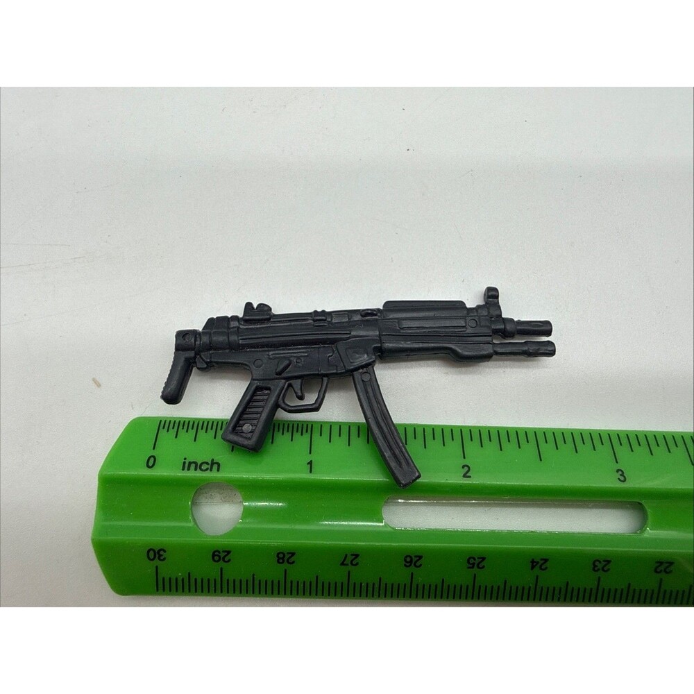 Action Figure Gun